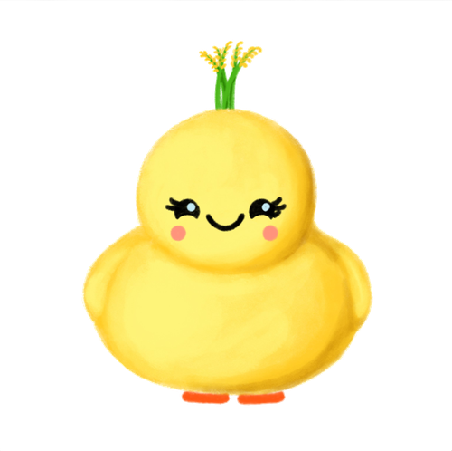 Dudu mascot